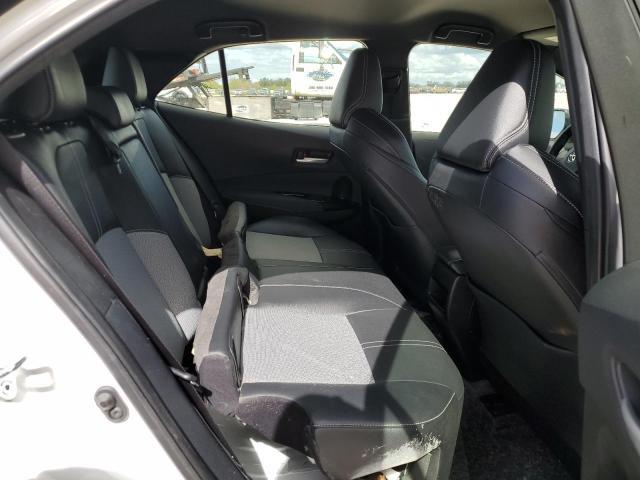 Photo 10 from auction – 2021 TOYOTA COROLLA XS with VIN JTNC4MBE7M3107175