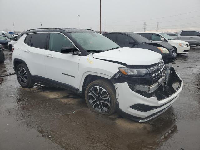 Photo 4 from auction – 2022 JEEP COMPASS LI with VIN 3C4NJDCB3NT134258