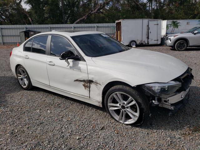 Photo 4 from auction – 2017 BMW 320 I with VIN WBA8A9C34HK620518
