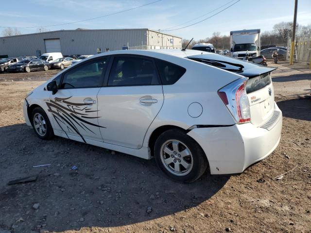 Photo 2 from auction – 2012 TOYOTA PRIUS with VIN JTDKN3DU6C1600593