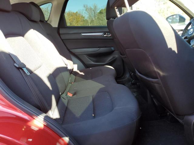 Photo 11 from auction – 2021 MAZDA CX-5 SPORT with VIN JM3KFBBM9M0403460
