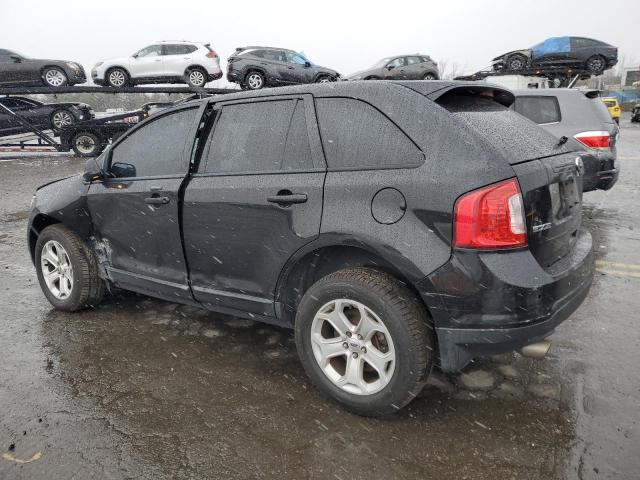 Photo 2 from auction – 2013 FORD EDGE SEL with VIN 2FMDK3JCXDBC33633
