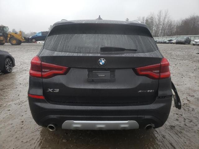 Photo 6 from auction – 2021 BMW X3 XDRIVE3 with VIN 5UXTY5C0XM9E74555