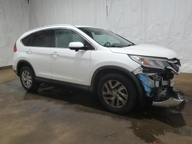 Photo 4 from auction – 2016 HONDA CR-V EXL with VIN 5J6RM4H79GL069244
