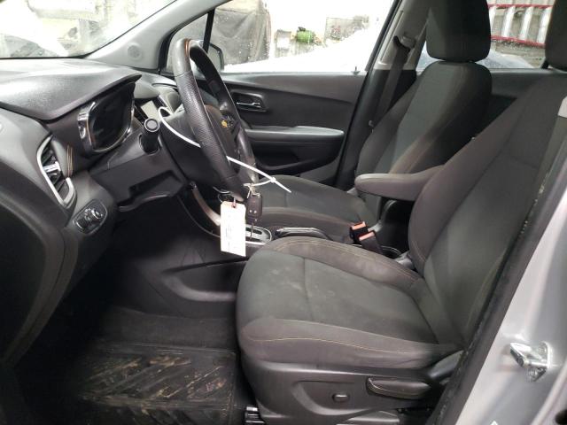 Photo 7 from auction – 2017 CHEVROLET TRAX LS with VIN KL7CJKSB4HB215902
