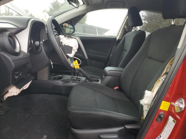 Photo 7 from auction – 2016 TOYOTA RAV4 LE with VIN 2T3BFREV6GW435840