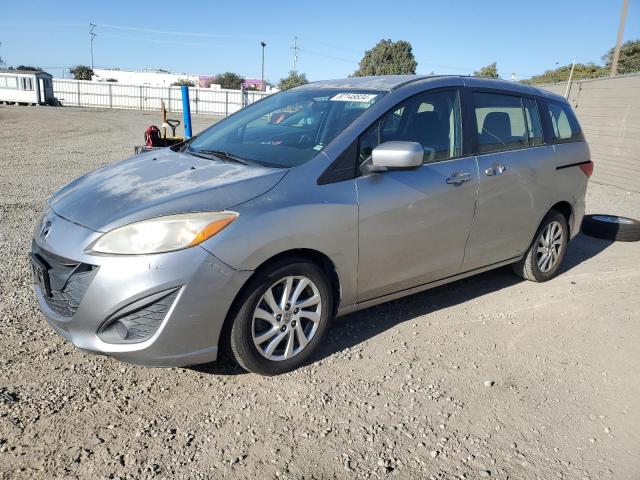 MAZDA 5 2012 with VIN JM1CW2BL5C0127958 - Photo from auction