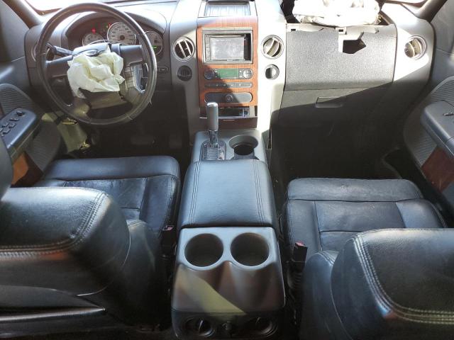 Photo 8 from auction – 2006 FORD F150 SUPER with VIN 1FTPW12V76KC37044