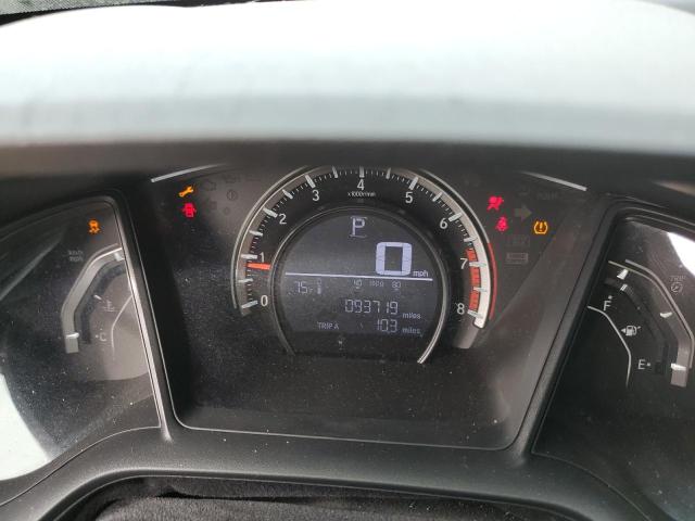 Photo 9 from auction – 2016 HONDA CIVIC LX with VIN 2HGFC4B58GH304296