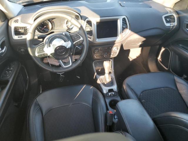 Photo 8 from auction – 2017 JEEP COMPASS LA with VIN 3C4NJCBB7HT652888