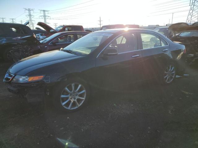 ACURA TSX 2006 with VIN JH4CL96896C021344 - Photo from auction