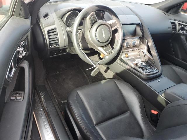 Photo 8 from auction – 2014 JAGUAR F-TYPE S with VIN SAJWA6FC4E8K03754