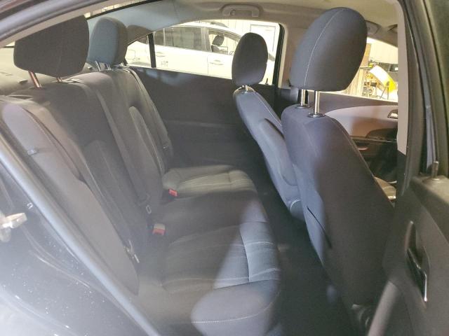 Photo 10 from auction – 2013 CHEVROLET SONIC LT with VIN 1G1JC5SB8D4144877