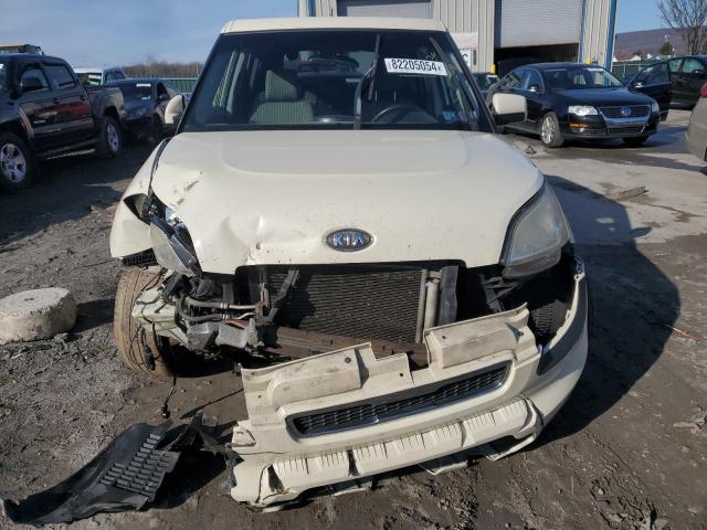 Photo 5 from auction – 2010 KIA SOUL + with VIN KNDJT2A24A7132033