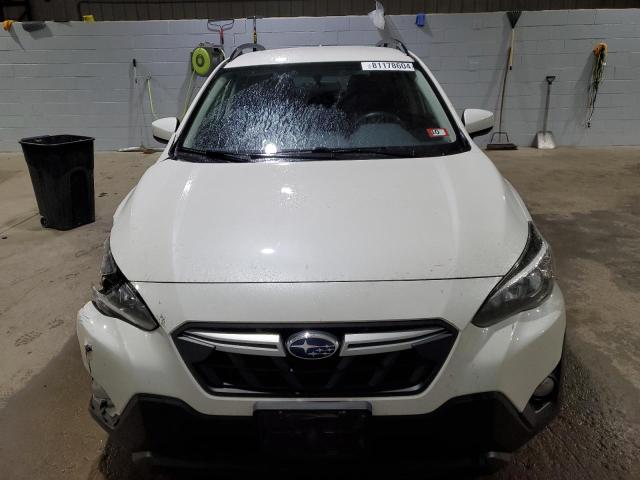 Photo 5 from auction – 2022 SUBARU CROSSTREK with VIN JF2GTACC3N9209349