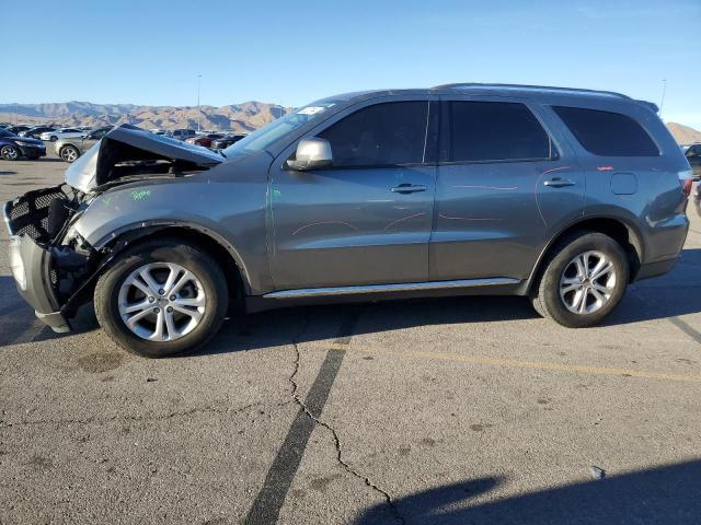 DODGE DURANGO SX 2012 with VIN 1C4RDHAG3CC361182 - Photo from auction