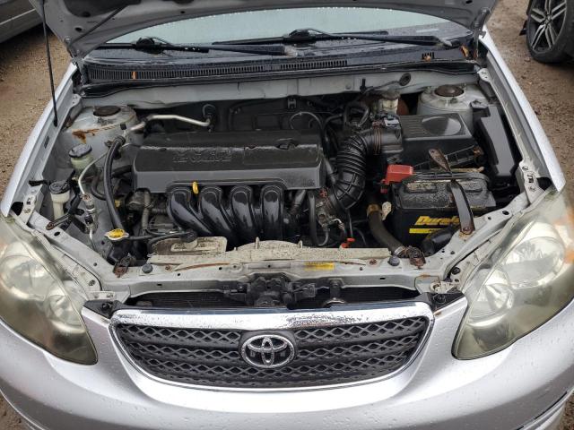 Photo 11 from auction – 2006 TOYOTA COROLLA CE with VIN 2T1BR32EX6C705248