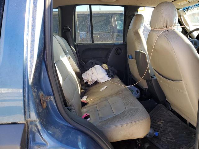 Photo 11 from auction – 2004 JEEP LIBERTY SP with VIN 1J4GL48K34W161121