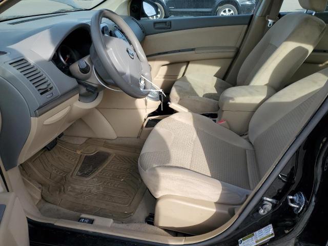 Photo 7 from auction – 2008 NISSAN SENTRA 2.0 with VIN 3N1AB61E38L685057