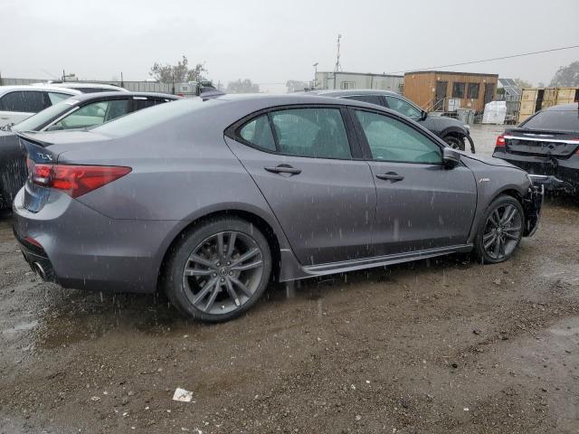 Photo 3 from auction – 2018 ACURA TLX TECH+A with VIN 19UUB2F6XJA006713