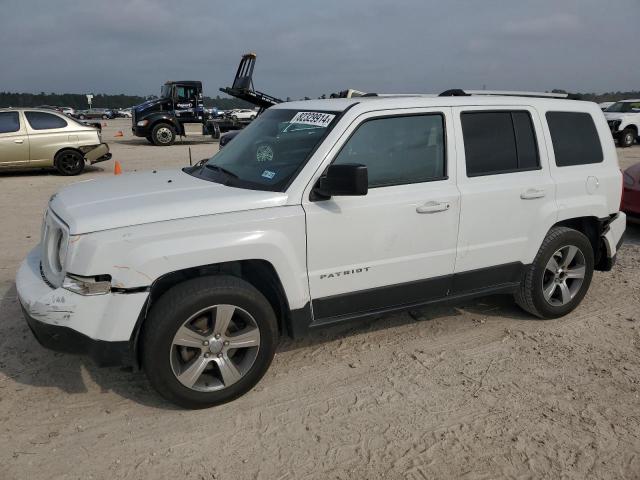 JEEP PATRIOT LA 2017 with VIN 1C4NJPFA2HD118938 - Photo from auction