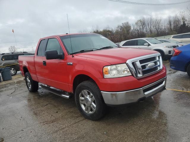 Photo 4 from auction – 2008 FORD F150 with VIN 1FTPX14V98FB56150