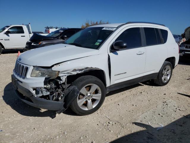 JEEP COMPASS SP 2012 with VIN 1C4NJCBA1CD724027 - Photo from auction