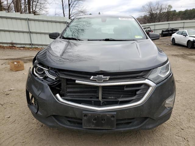 Photo 5 from auction – 2018 CHEVROLET EQUINOX LS with VIN 2GNAXREV8J6169174