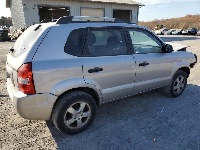Photo 3 from auction – 2005 HYUNDAI TUCSON GL with VIN KM8JM12B95U067091
