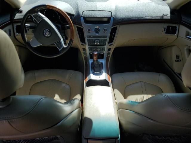Photo 8 from auction – 2009 CADILLAC CTS HI FEA with VIN 1G6DV57V790149765