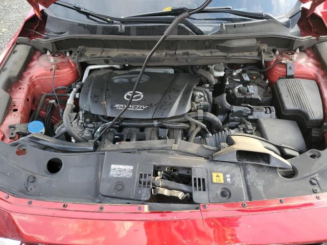Photo 11 from auction – 2017 MAZDA CX-5 GRAND with VIN JM3KFBDL8H0182119