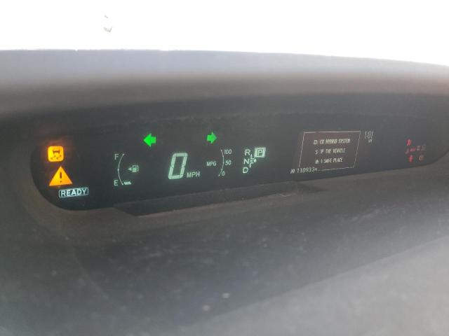 Photo 9 from auction – 2014 TOYOTA PRIUS with VIN JTDKN3DU3E0384064
