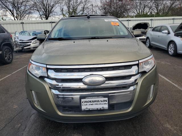 Photo 5 from auction – 2012 FORD EDGE LIMIT with VIN 2FMDK4KC7CBA02627