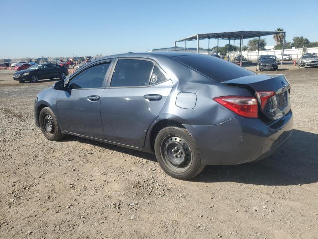 Photo 2 from auction – 2017 TOYOTA COROLLA L with VIN 5YFBURHE9HP701705