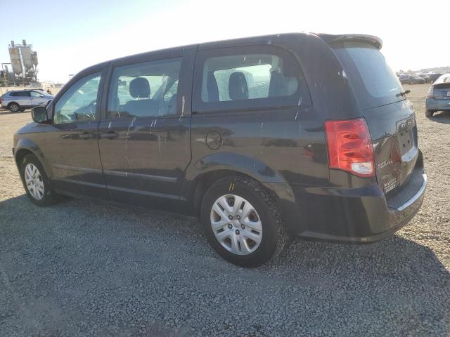 Photo 2 from auction – 2014 DODGE GRAND CARA with VIN 2C4RDGBG6ER130554