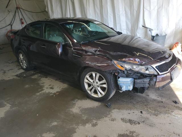 Photo 4 from auction – 2013 KIA OPTIMA LX with VIN 5XXGM4A76DG224870