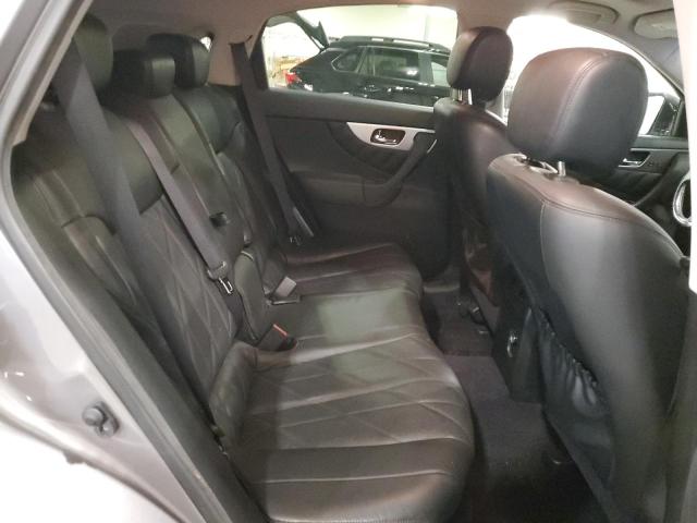 Photo 11 from auction – 2011 INFINITI FX35 with VIN JN8AS1MW1BM733256