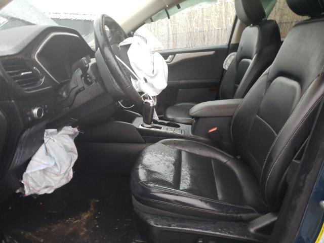 Photo 7 from auction – 2020 FORD ESCAPE SE with VIN 1FMCU0BZ3LUC03857