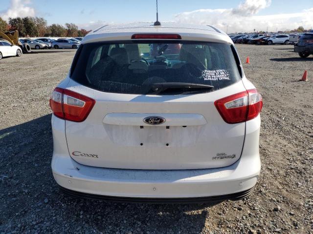 Photo 6 from auction – 2015 FORD C-MAX SEL with VIN 1FADP5BUXFL123134