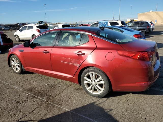 Photo 2 from auction – 2013 KIA OPTIMA EX with VIN 5XXGN4A76DG206205