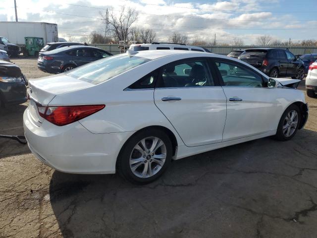 Photo 3 from auction – 2013 HYUNDAI SONATA SE with VIN 5NPEC4AC6DH679181