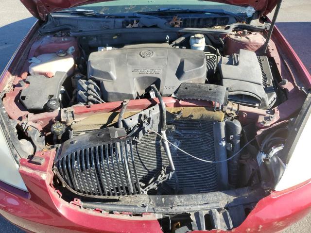 Photo 11 from auction – 2006 BUICK LUCERNE CX with VIN 1G4HD57256U219500