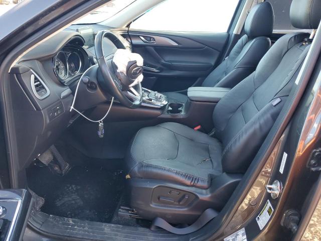 Photo 7 from auction – 2018 MAZDA CX-9 TOURI with VIN JM3TCACY2J0205131