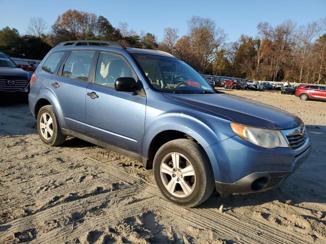 Photo 4 from auction – 2010 SUBARU FORESTER X with VIN JF2SH6BC9AG764368
