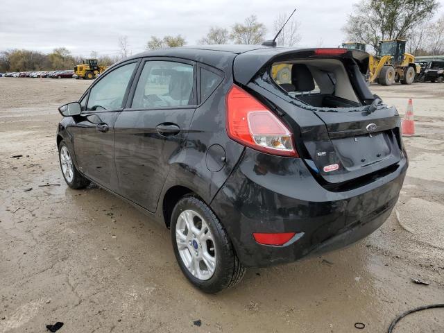 Photo 2 from auction – 2015 FORD FIESTA SE with VIN 3FADP4EJ3FM108372