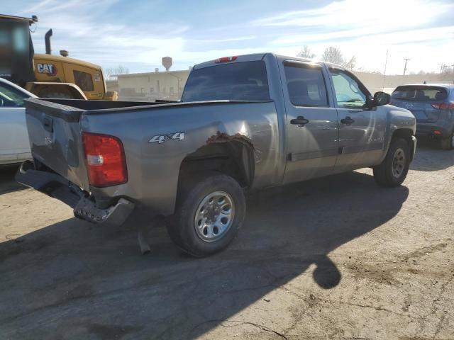 Photo 3 from auction – 2009 CHEVROLET SILVERADO with VIN 3GCEK23C69G219359