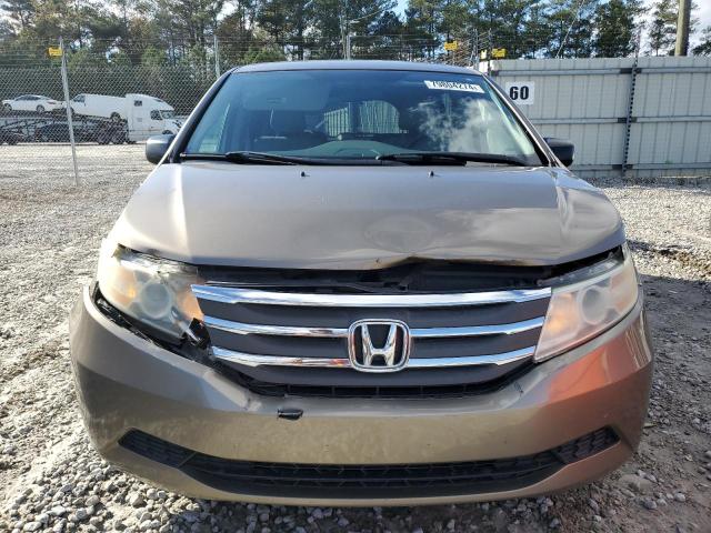 Photo 5 from auction – 2012 HONDA ODYSSEY LX with VIN 5FNRL5H27CB021418