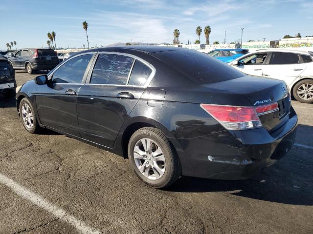 Photo 2 from auction – 2012 HONDA ACCORD SE with VIN 1HGCP2F65CA212537