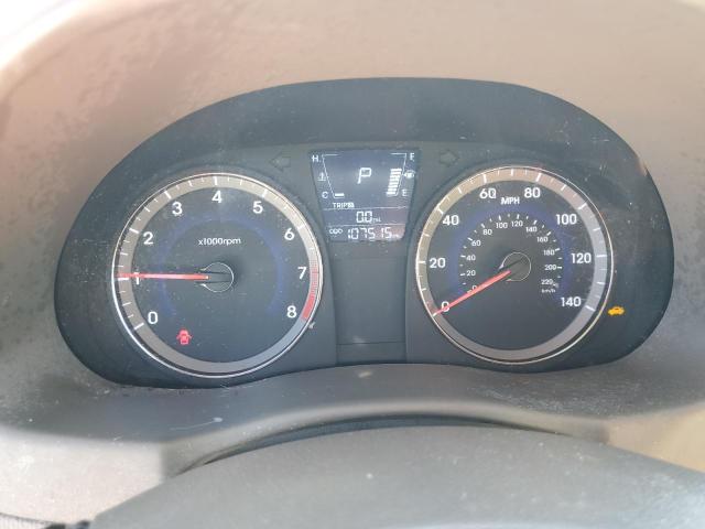 Photo 9 from auction – 2013 HYUNDAI ACCENT GLS with VIN KMHCT4AE0DU389898