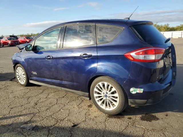 Photo 2 from auction – 2017 FORD C-MAX SE with VIN 1FADP5EU6HL110105